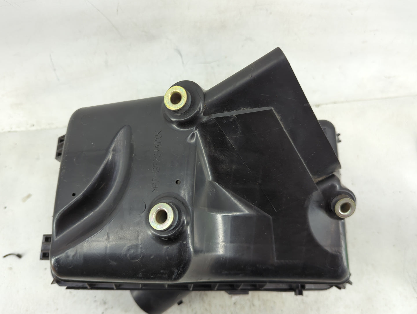 2000-2004 Toyota Avalon Air Cleaner Intake-duct Hose Tube - Oemusedautoparts1.com