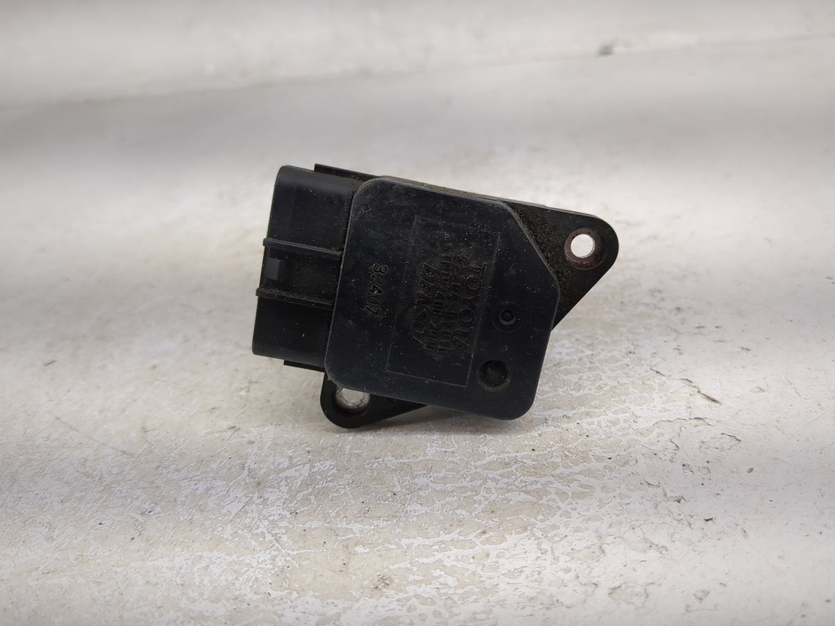 2000-2004 Toyota Avalon Mass Air Flow Meter Maf 1500634 - Oemusedautoparts1.com