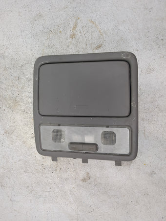 compare product 1999-2010 Toyota Avalon Overhead Roof Console Gray