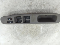 2003 Toyota Avalon Master Power Window Switch Replacement Driver Side Left P/N:74232-AC050 Fits OEM Used Auto Parts - Oemuse