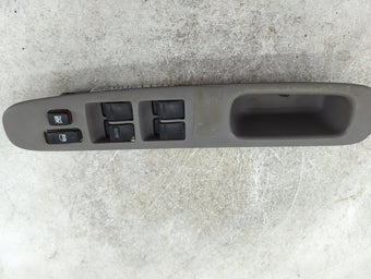 compare product 2003 Toyota Avalon Master Power Window Switch Replacement Driver Side Left P/N:74232-AC050 Fits OEM Used Auto Parts