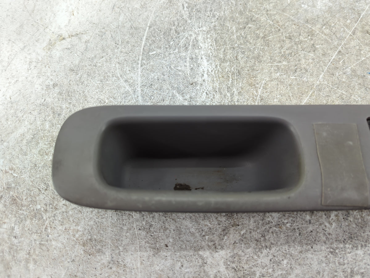 2003 Toyota Avalon Master Power Window Switch Replacement Driver Side Left P/N:74232-AC050 Fits OEM Used Auto Parts - Oemuse