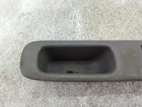 2003 Toyota Avalon Master Power Window Switch Replacement Driver Side Left P/N:74232-AC050 Fits OEM Used Auto Parts - Oemuse
