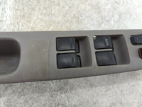 2003 Toyota Avalon Master Power Window Switch Replacement Driver Side Left P/N:74232-AC050 Fits OEM Used Auto Parts - Oemuse