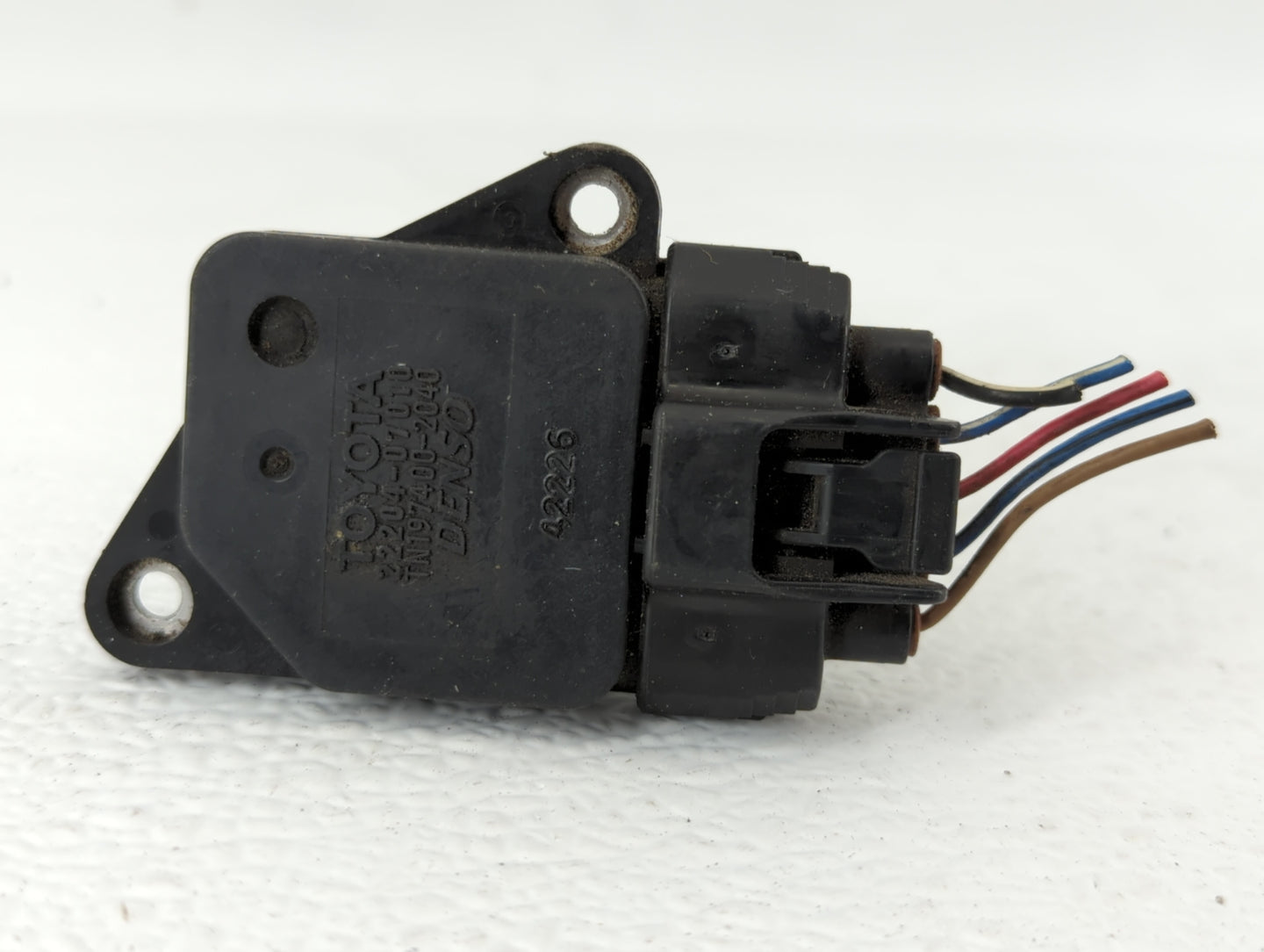 2000-2004 Toyota Avalon Mass Air Flow Meter Maf - Oemusedautoparts1.com