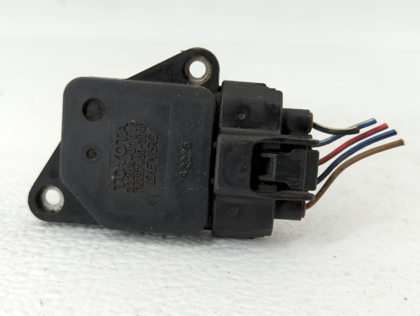 2000-2004 Toyota Avalon Mass Air Flow Meter Maf - Oemusedautoparts1.com