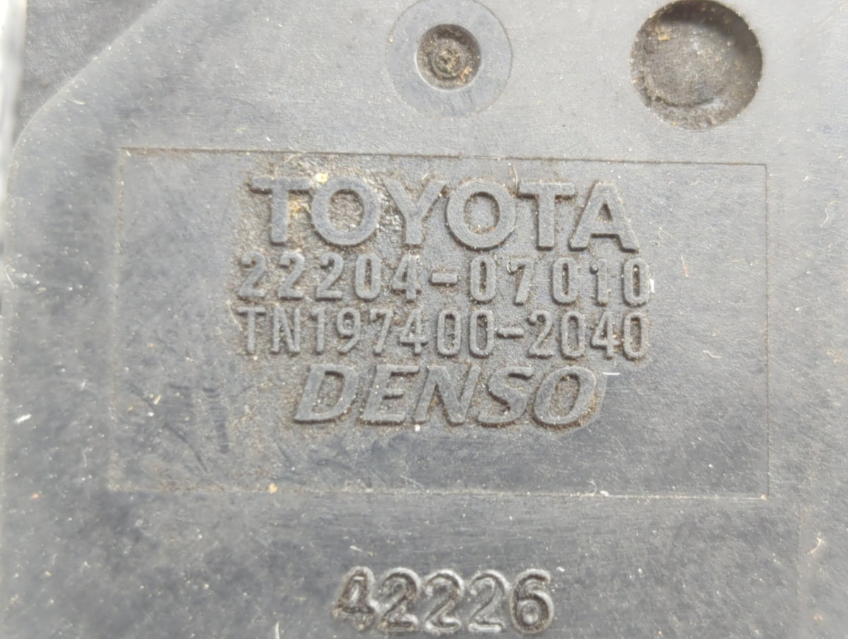 2000-2004 Toyota Avalon Mass Air Flow Meter Maf Sensor - Oemusedautoparts1.com