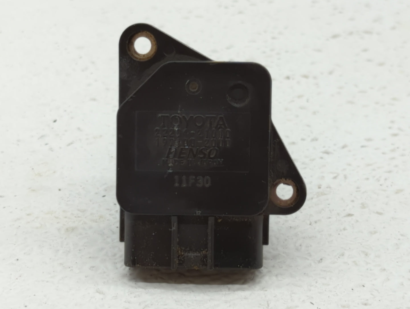 2000-2004 Toyota Avalon Mass Air Flow Meter Maf - Oemusedautoparts1.com