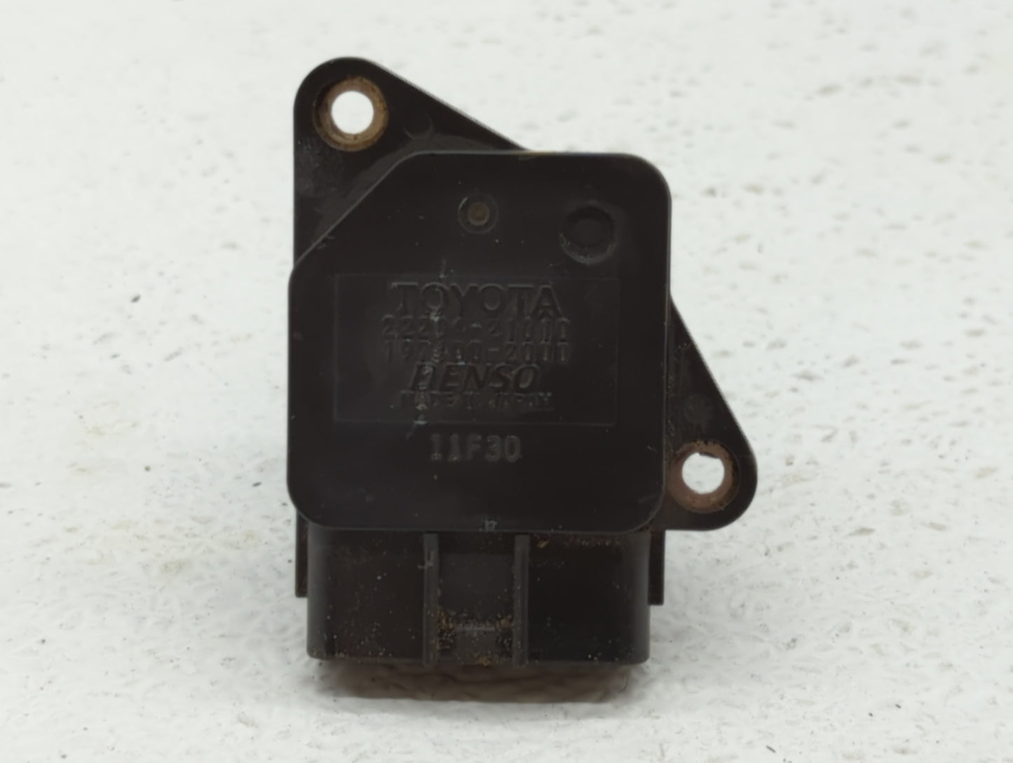2000-2004 Toyota Avalon Mass Air Flow Meter Maf - Oemusedautoparts1.com