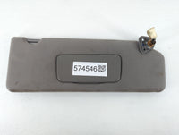 2002-2004 Toyota Avalon Sun Visor Shade Replacement Passenger Right Mirror Fits Fits 2002 2003 2004 2005 OEM Used Auto Parts