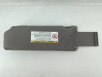 2002-2004 Toyota Avalon Sun Visor Shade Replacement Passenger Right Mirror Fits Fits 2002 2003 2004 2005 OEM Used Auto Parts