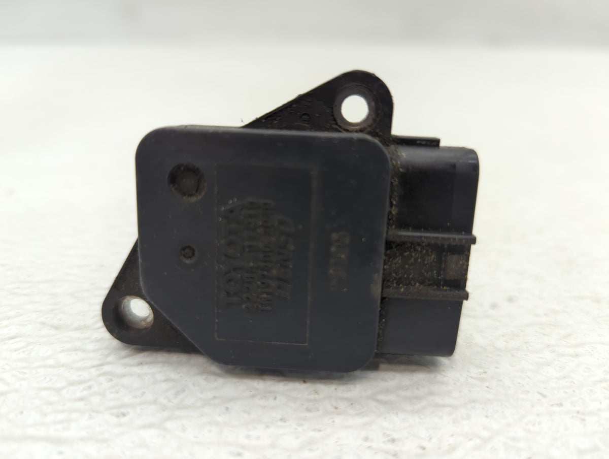 2000-2004 Toyota Avalon Mass Air Flow Meter Maf Sensor 633407 - Oemusedautoparts1.com