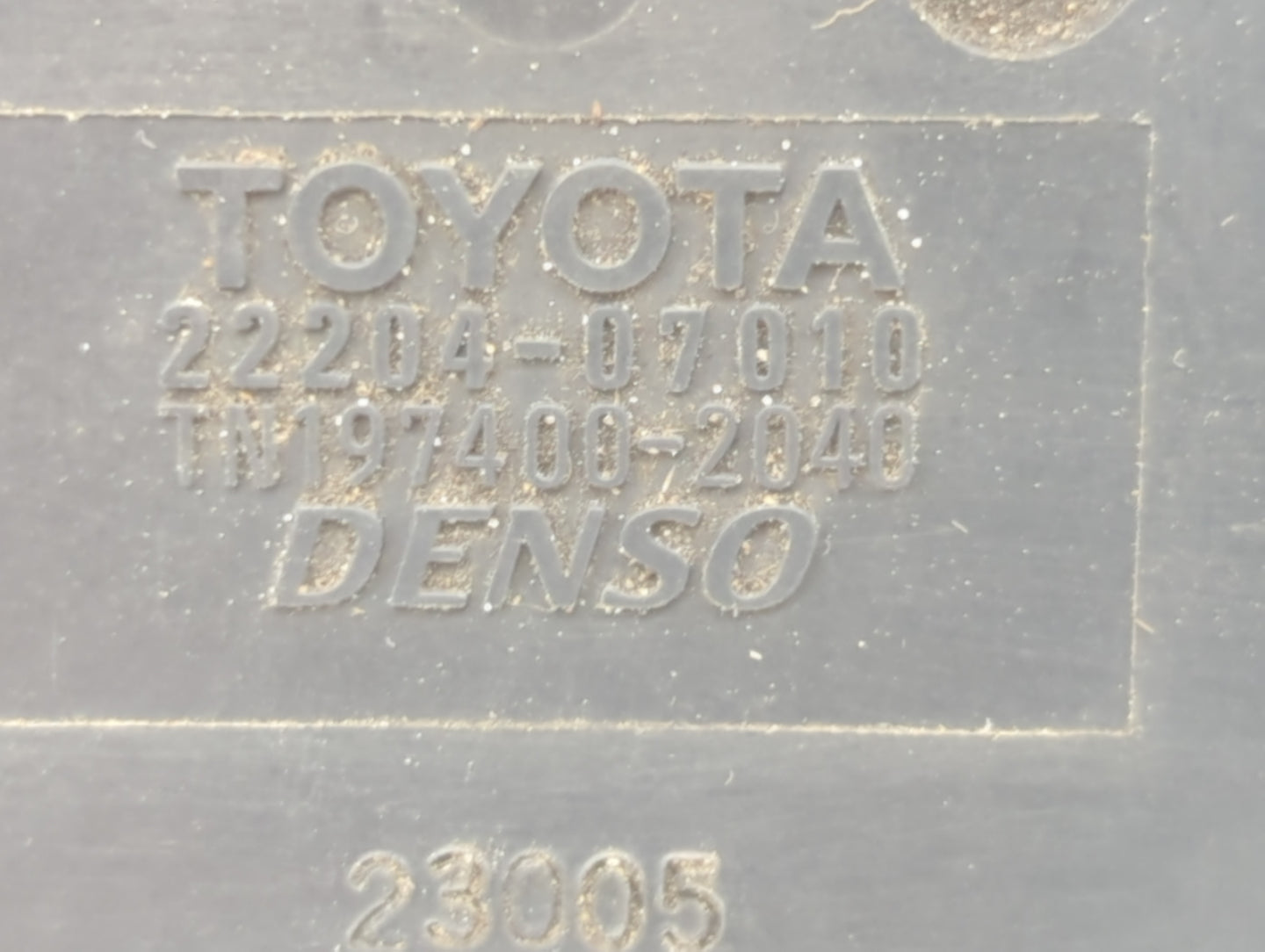 2000-2004 Toyota Avalon Mass Air Flow Meter Maf - Oemusedautoparts1.com