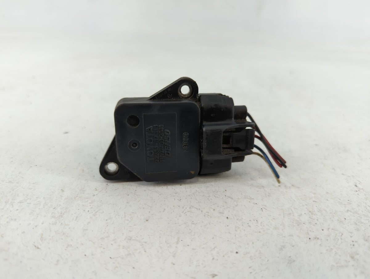 2000-2004 Toyota Avalon Mass Air Flow Meter Maf Sensor 657062 - Oemusedautoparts1.com