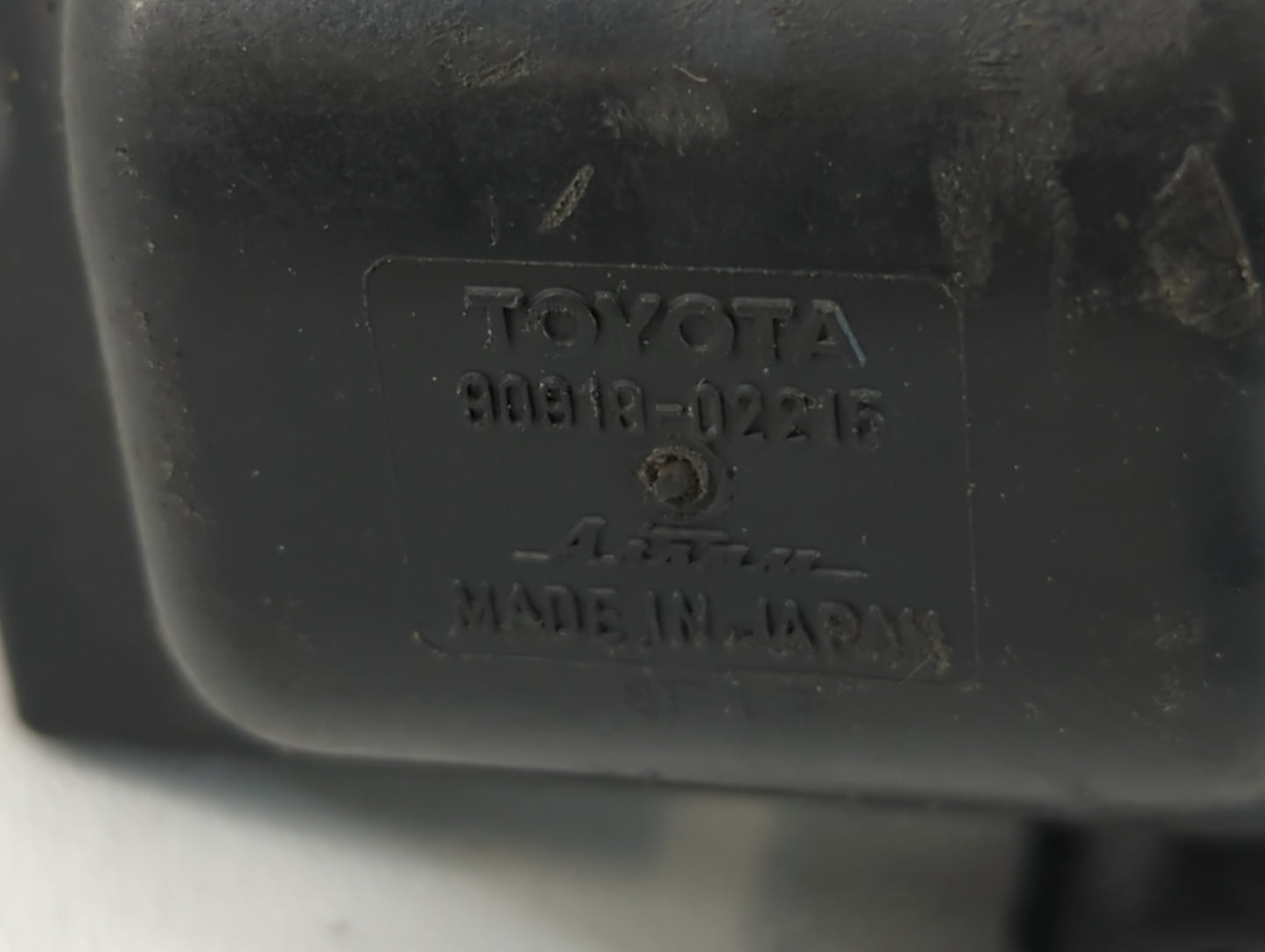 2000-2004 Toyota Avalon Ignition Coil Igniter Pack - Oemusedautoparts1.com