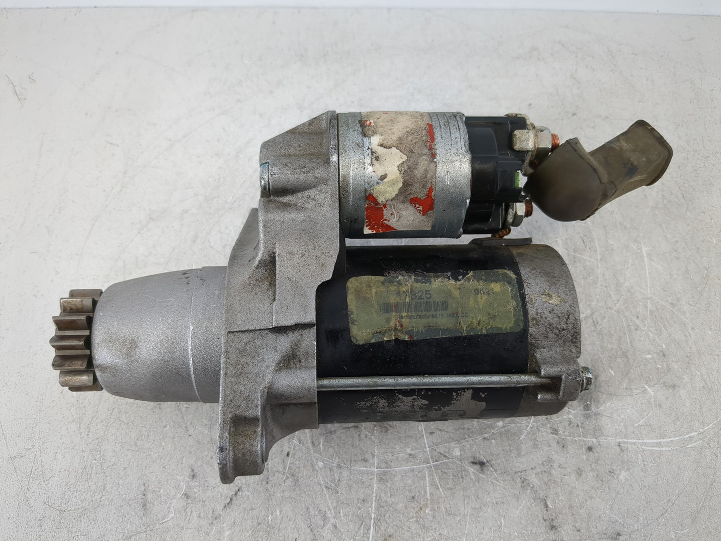 2002-2006 Toyota Camry Car Starter Motor Solenoid OEM Fits Fits 2002 2003 2004 2005 2006 2007 OEM Used Auto Parts - Oemuseda