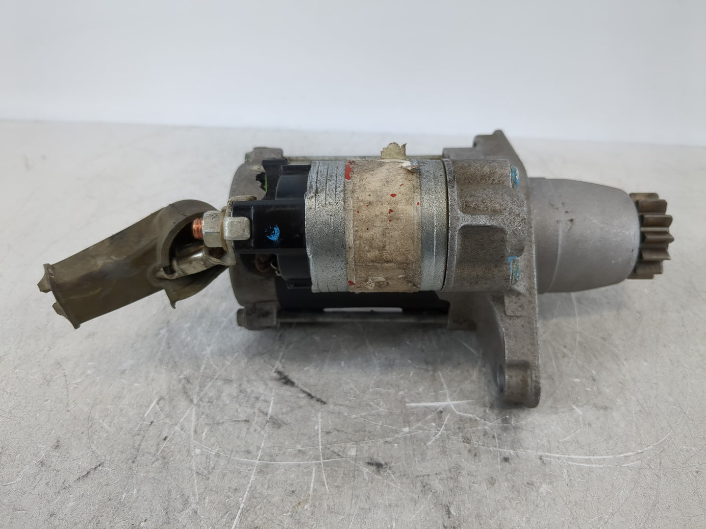 2002-2006 Toyota Camry Car Starter Motor Solenoid OEM Fits Fits 2002 2003 2004 2005 2006 2007 OEM Used Auto Parts - Oemuseda