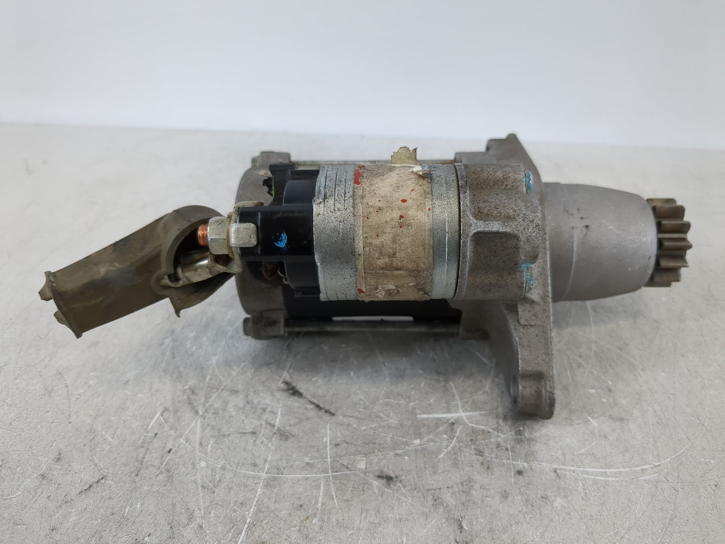 2002-2006 Toyota Camry Car Starter Motor Solenoid OEM Fits Fits 2002 2003 2004 2005 2006 2007 OEM Used Auto Parts - Oemuseda