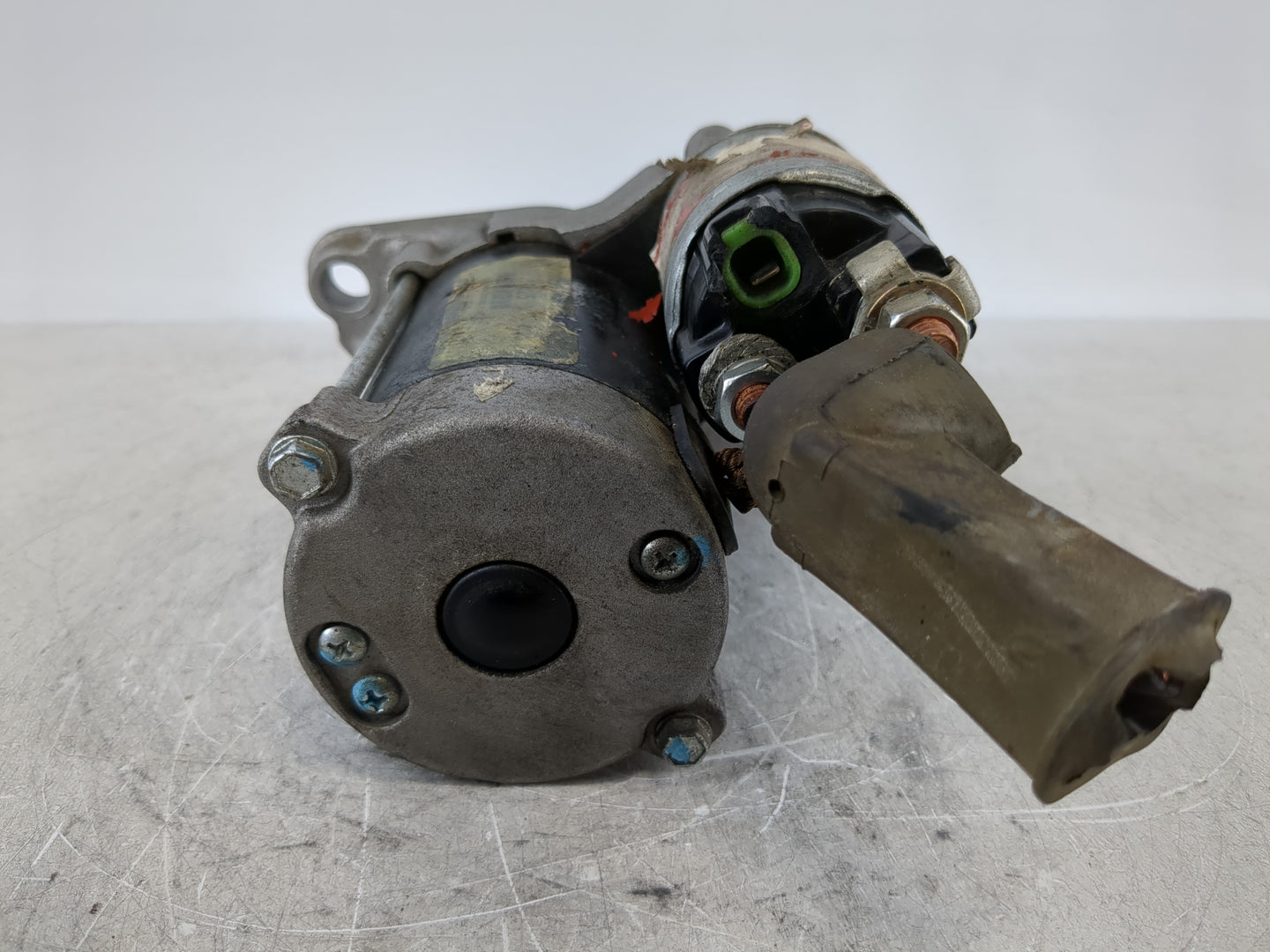 2002-2006 Toyota Camry Car Starter Motor Solenoid OEM Fits Fits 2002 2003 2004 2005 2006 2007 OEM Used Auto Parts - Oemuseda