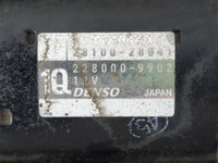 2002-2006 Toyota Camry Car Starter Motor Solenoid OEM P/N:228000-9902 Fits Fits 2002 2003 2004 2005 2006 2007 OEM Used Auto 