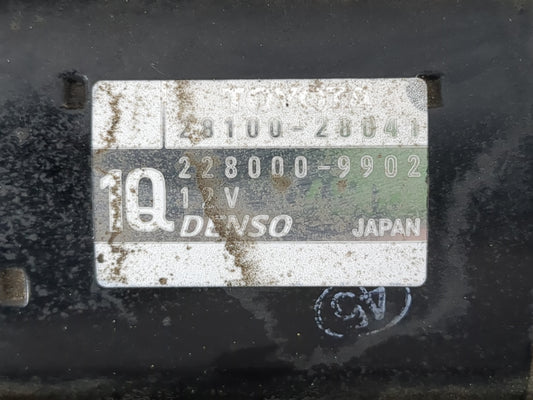2002-2006 Toyota Camry Car Starter Motor Solenoid OEM P/N:228000-9902 Fits Fits 2002 2003 2004 2005 2006 2007 OEM Used Auto Parts