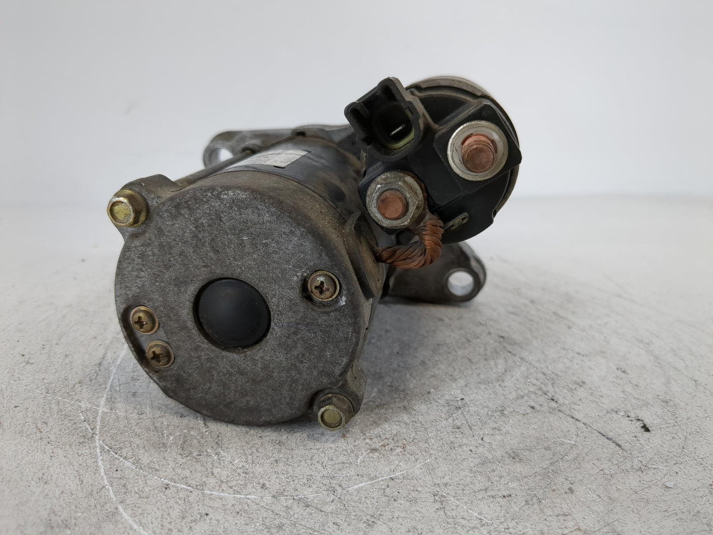 2002-2006 Toyota Camry Car Starter Motor Solenoid OEM P/N:228000-9902 Fits Fits 2002 2003 2004 2005 2006 2007 OEM Used Auto 