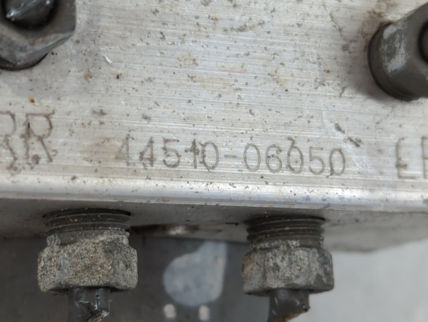 2002-2003 Toyota Camry ABS Pump Control Module Replacement P/N:44510-06050 Fits Fits 2002 2003 OEM Used Auto Parts - Oemused