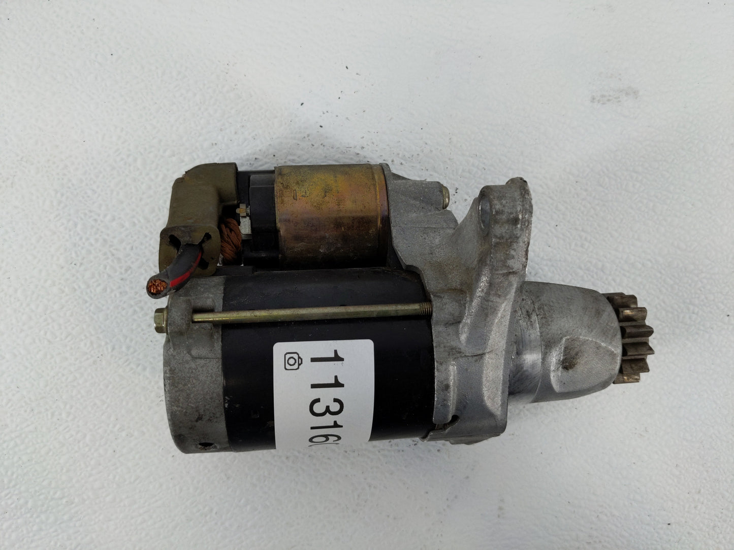 2002-2006 Toyota Camry Car Starter Motor Solenoid OEM P/N:228000-9902 28100-28041 Fits Fits 2002 2003 2004 2005 2006 2007 OE