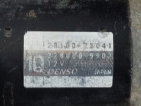 2002-2006 Toyota Camry Car Starter Motor Solenoid OEM P/N:228000-9902 28100-28041 Fits Fits 2002 2003 2004 2005 2006 2007 OE