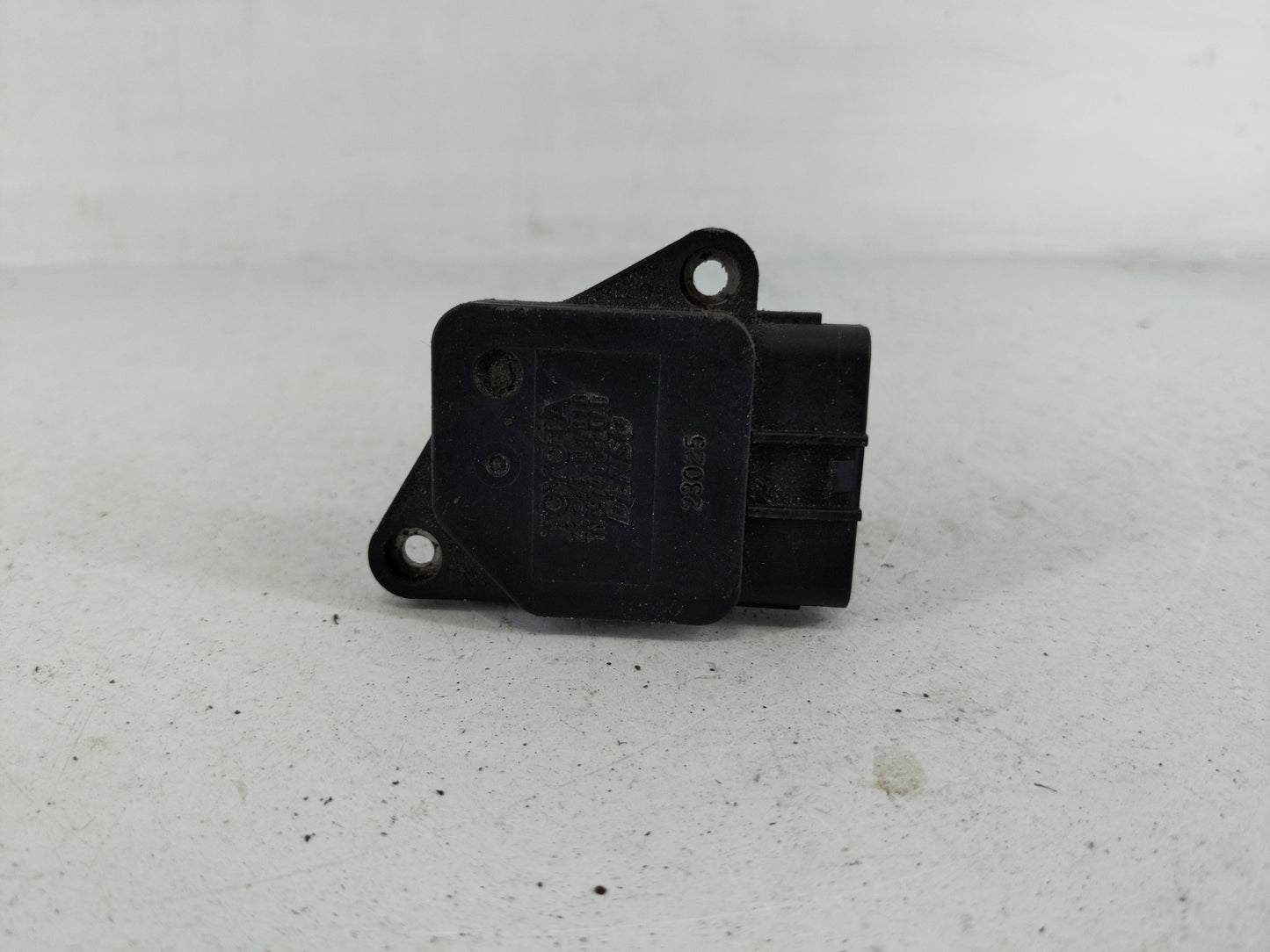 2002-2006 Toyota Camry Mass Air Flow Meter Maf - Oemusedautoparts1.com
