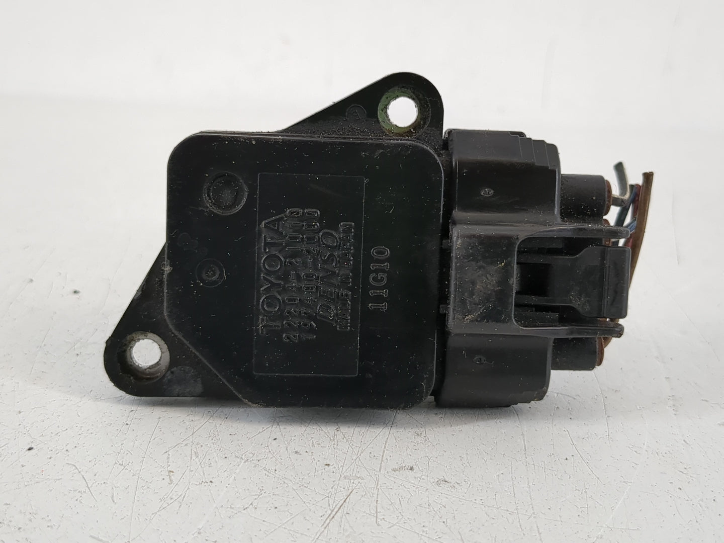 2002-2006 Toyota Camry Mass Air Flow Meter Maf - Oemusedautoparts1.com