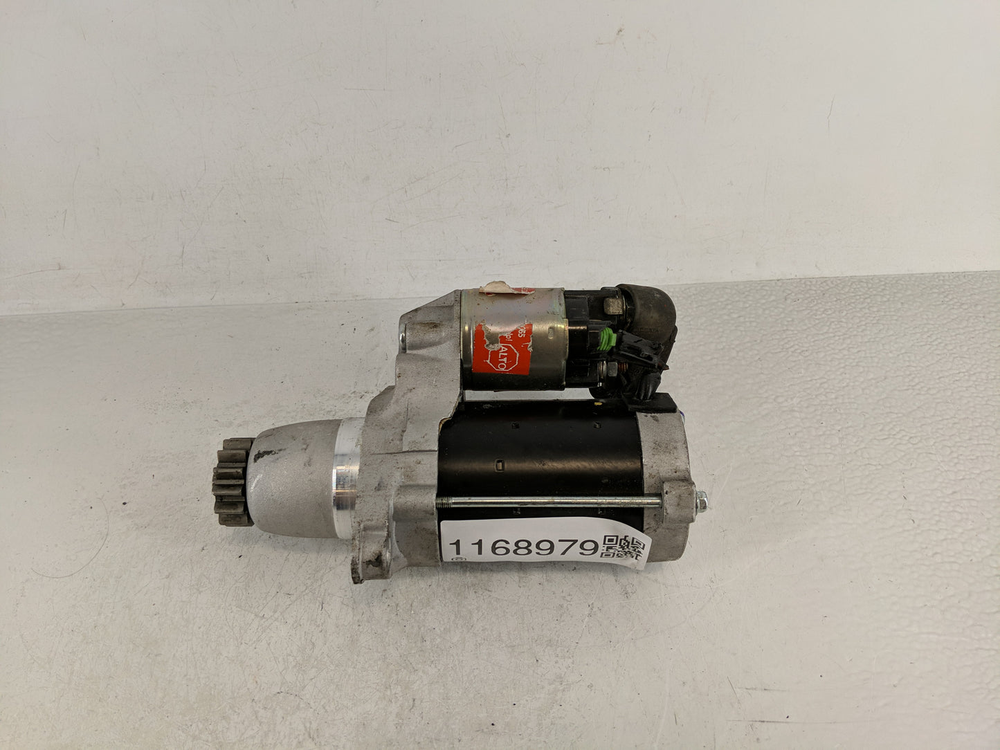 2002-2006 Toyota Camry Car Starter Motor Solenoid OEM Fits Fits 2002 2003 2004 2005 2006 2007 OEM Used Auto Parts - Oemuseda