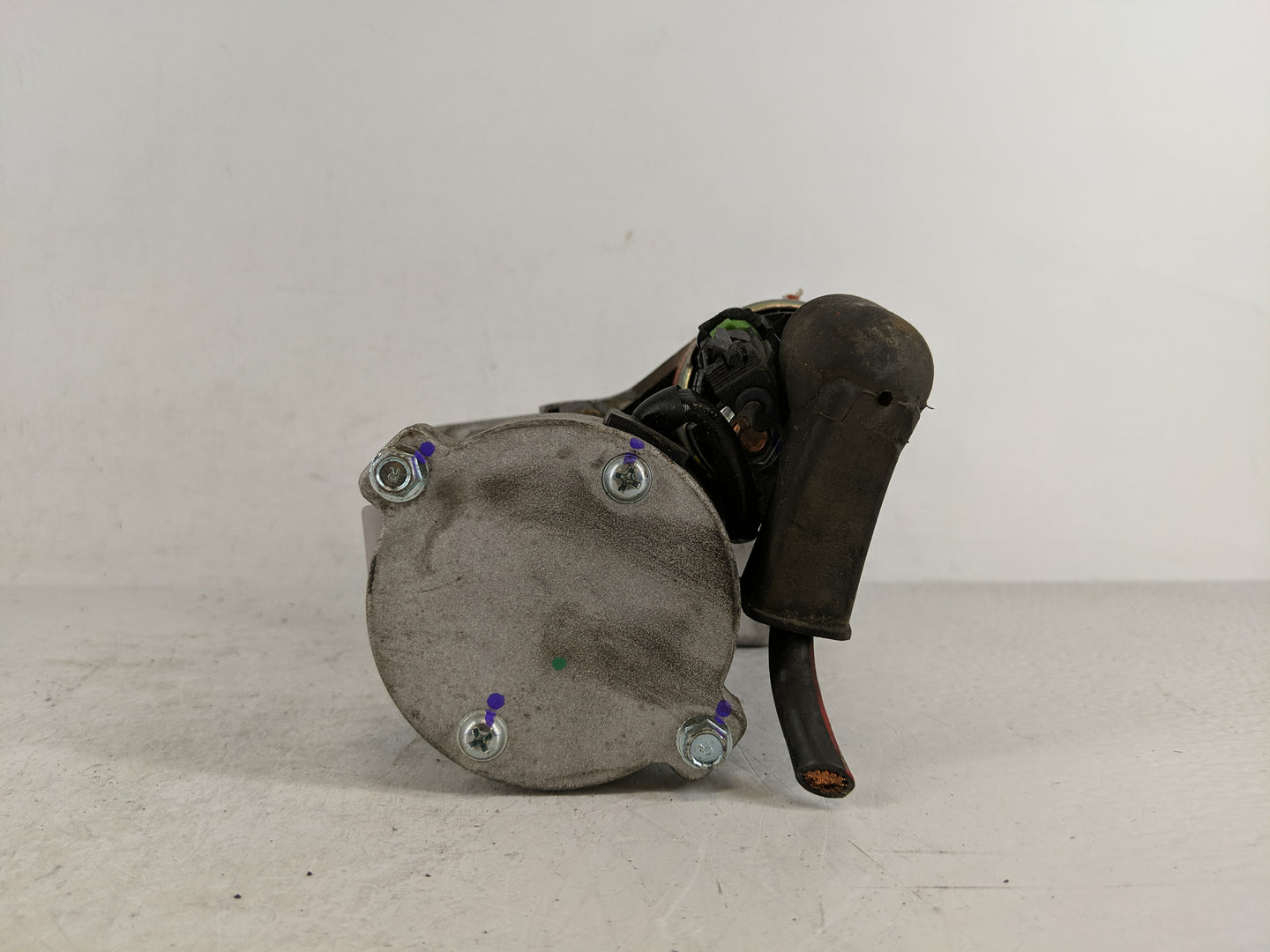 2002-2006 Toyota Camry Car Starter Motor Solenoid OEM Fits Fits 2002 2003 2004 2005 2006 2007 OEM Used Auto Parts - Oemuseda