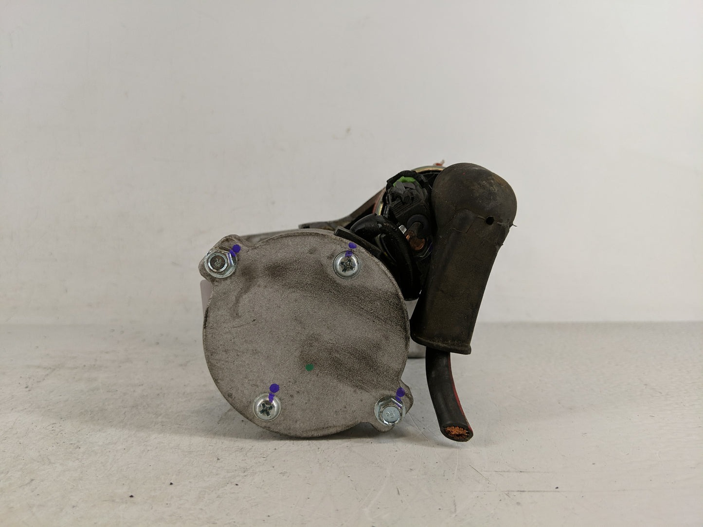 2002-2006 Toyota Camry Car Starter Motor Solenoid OEM Fits Fits 2002 2003 2004 2005 2006 2007 OEM Used Auto Parts - Oemuseda