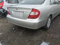 2002-2006 Toyota Camry Rear Bumper Assembly Oem - Oemusedautoparts1.com
