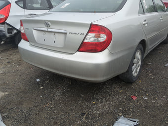 compare product 2002-2006 Toyota Camry Rear Bumper Assembly Oem