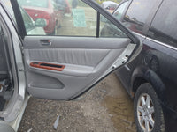 2002-2006 Toyota Camry Passenger Rear Door Oem - Oemusedautoparts1.com