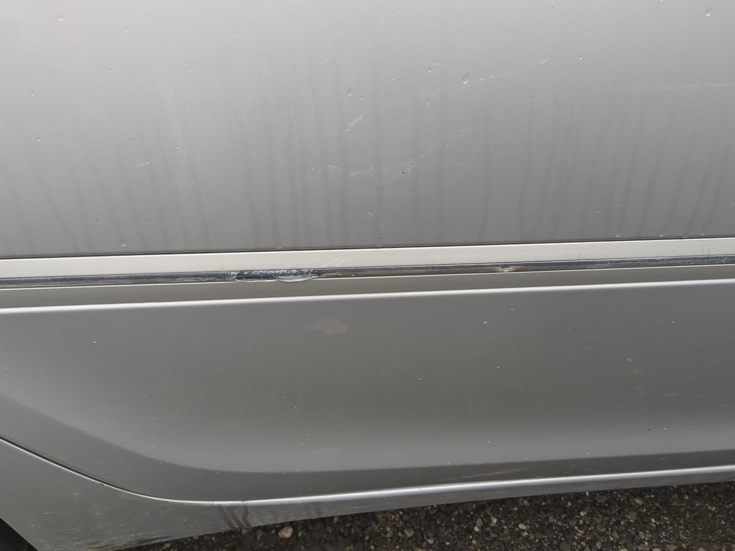 2002-2006 Toyota Camry Passenger Rear Door Oem - Oemusedautoparts1.com