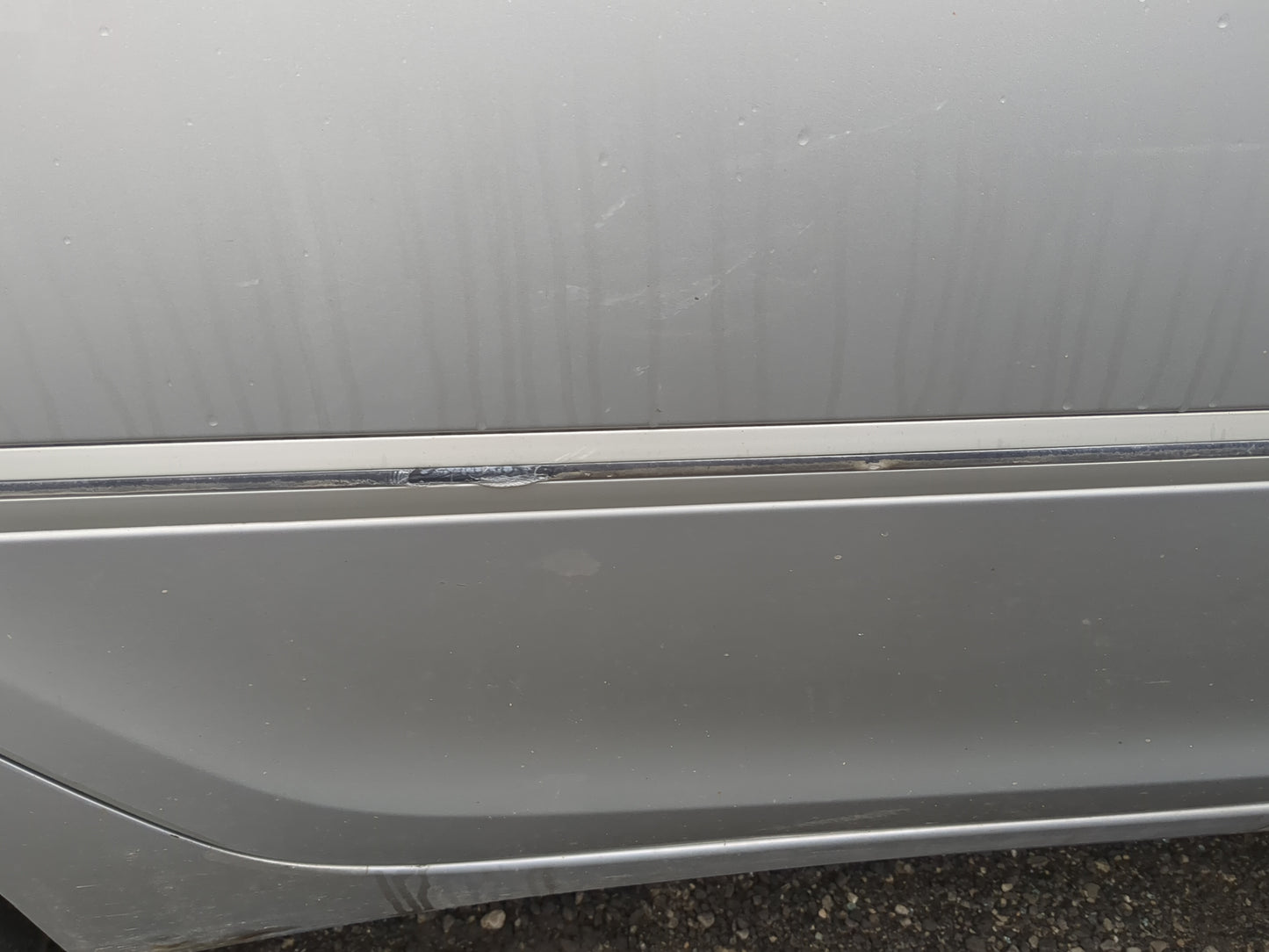 2002-2006 Toyota Camry Passenger Rear Door Oem - Oemusedautoparts1.com