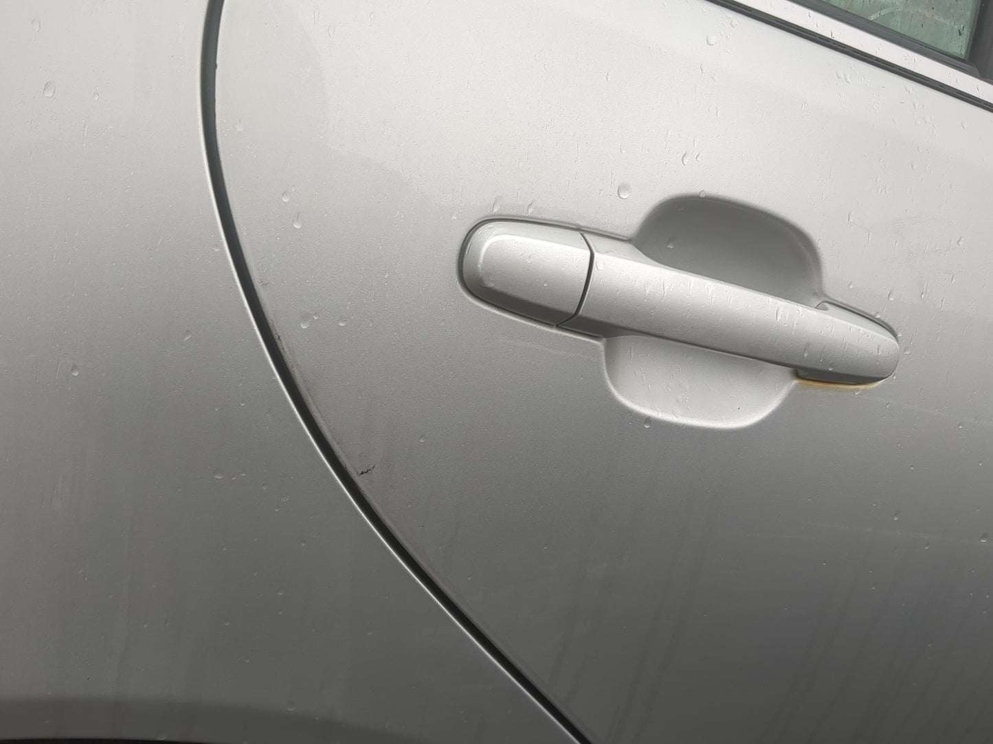 2002-2006 Toyota Camry Passenger Rear Door Oem - Oemusedautoparts1.com
