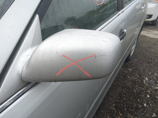 2002-2006 Toyota Camry Driver Side View Mirror - Left Door Mirror OEM Used - Oemusedautoparts1.com