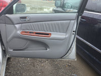 2003 Toyota Camry Front Right Passenger Interior Door Panel Trim - Oemusedautoparts1.com