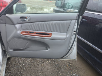 compare product 2003 Toyota Camry Front Right Passenger Interior Door Panel Trim