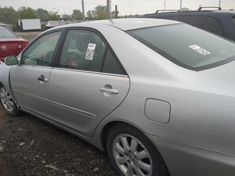 compare product 2002-2006 Toyota Camry Driver Rear Door Oem