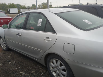 2002-2006 Toyota Camry Driver Rear Door Oem - Oemusedautoparts1.com