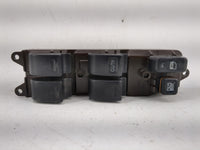 2002-2006 Toyota Camry Master Power Window Switch Replacement Driver Side Left Fits OEM Used Auto Parts - Oemusedautoparts1.