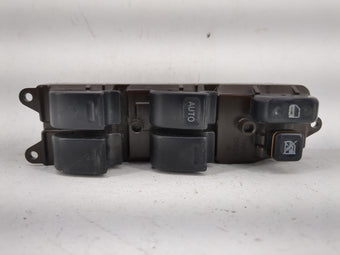 compare product 2002-2006 Toyota Camry Master Power Window Switch Replacement Driver Side Left Fits OEM Used Auto Parts