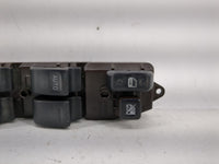 2002-2006 Toyota Camry Master Power Window Switch Replacement Driver Side Left Fits OEM Used Auto Parts - Oemusedautoparts1.