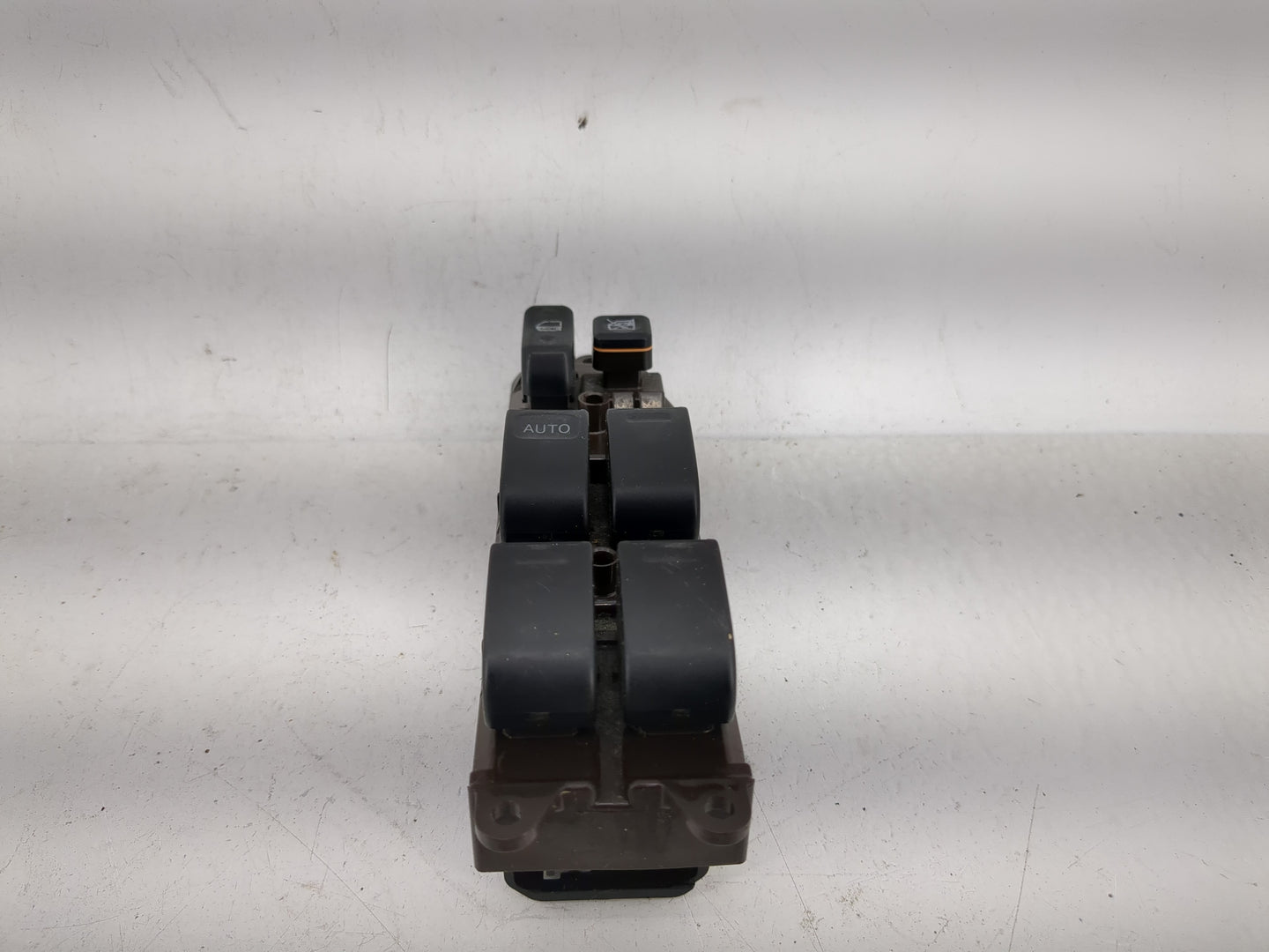 2002-2006 Toyota Camry Master Power Window Switch Replacement Driver Side Left Fits OEM Used Auto Parts - Oemusedautoparts1.