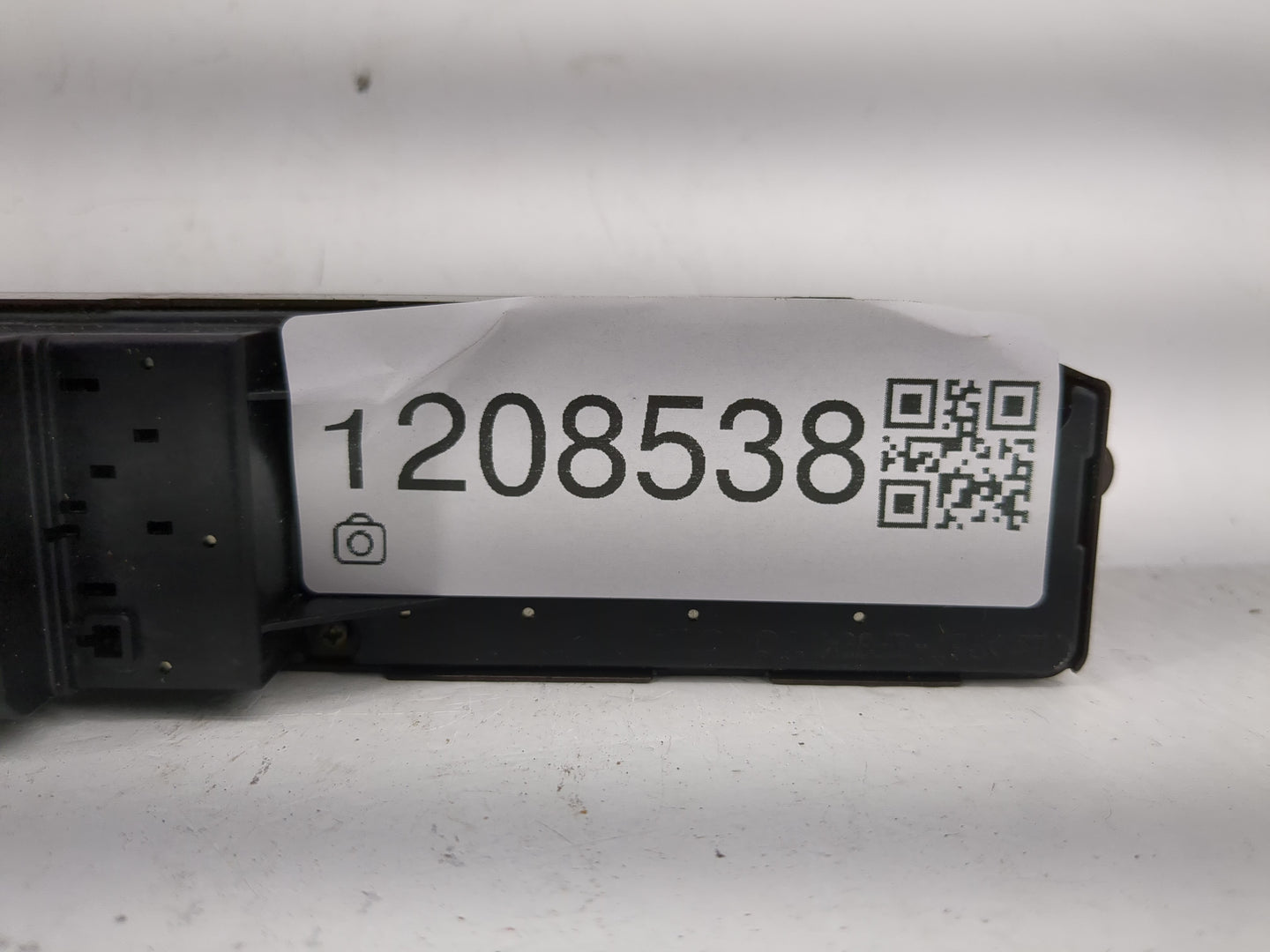 2002-2006 Toyota Camry Master Power Window Switch Replacement Driver Side Left Fits OEM Used Auto Parts - Oemusedautoparts1.